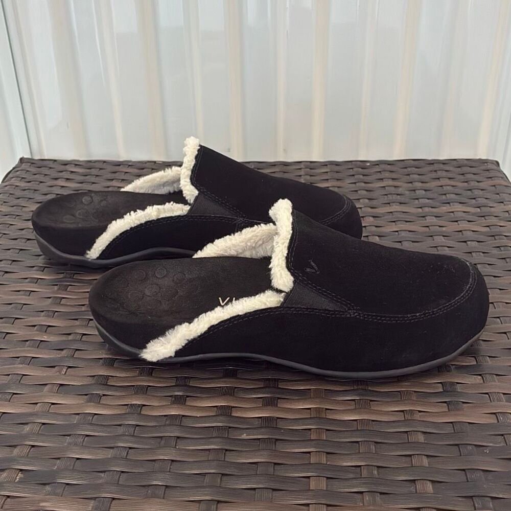 Vionic Mules Slippers womens size 8